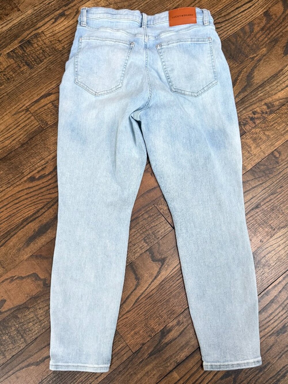 Bridgette High Rise Skinny - Picture 5 of 9